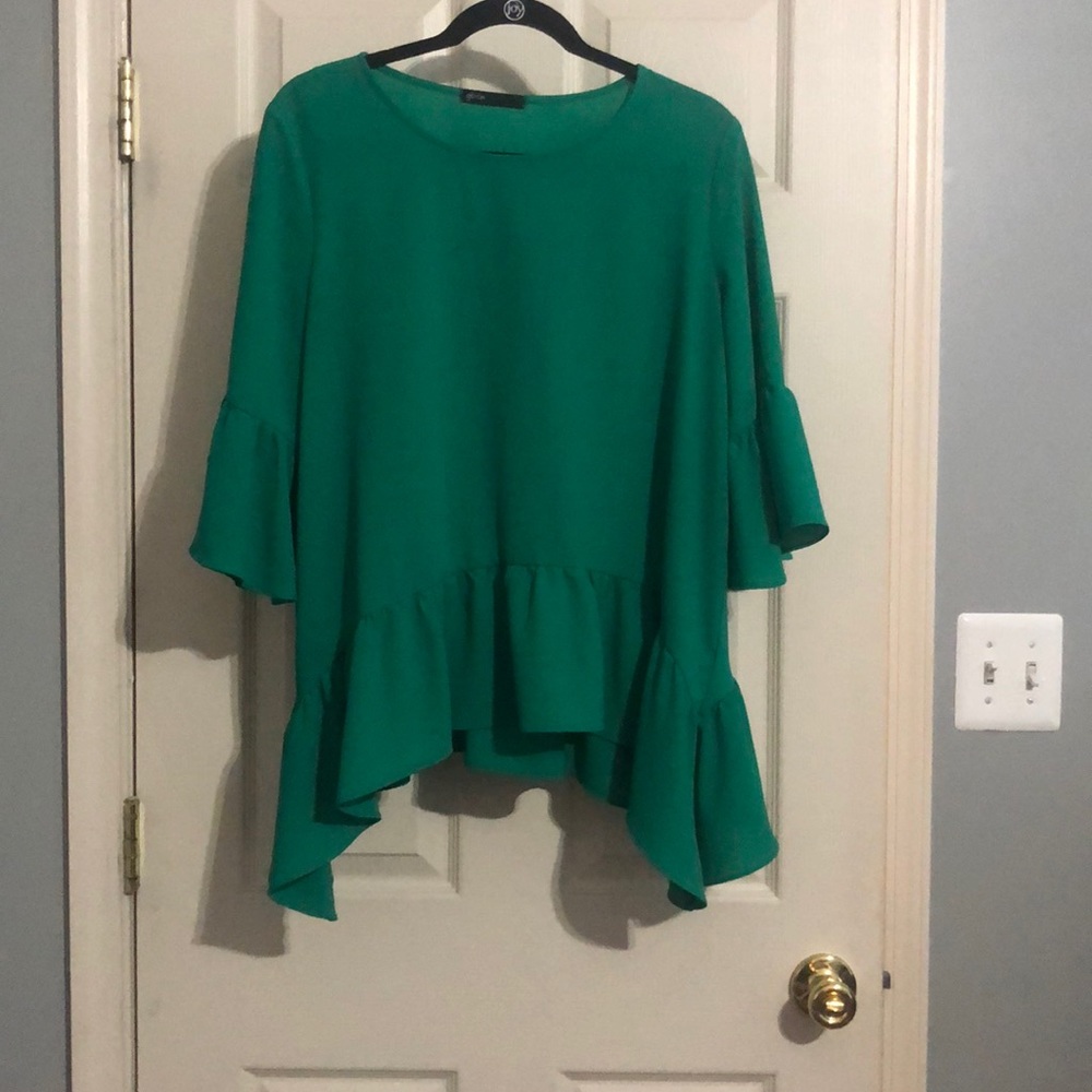 Dressy Blouse